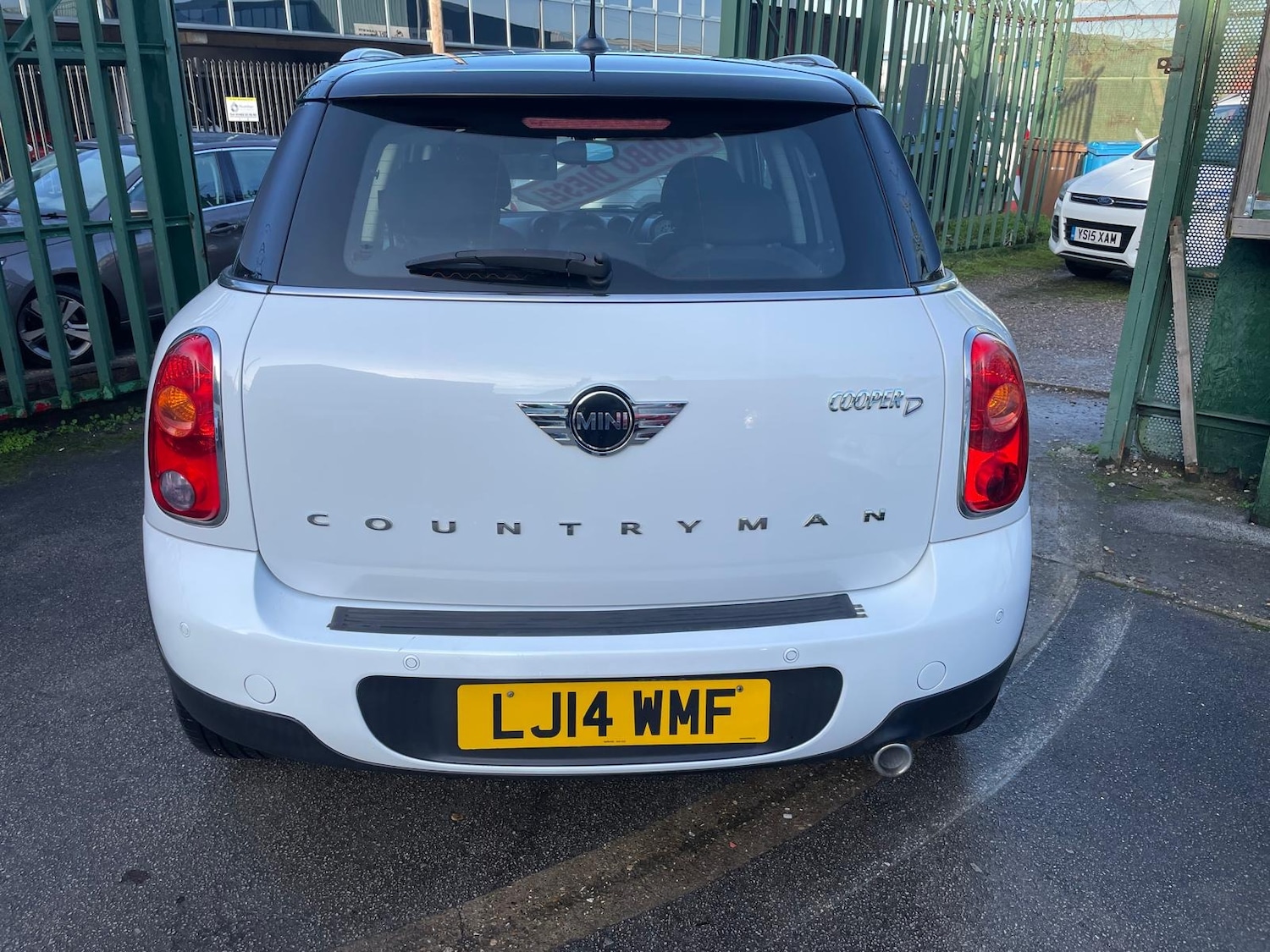 Used MINI Countryman 2014 for sale - 76697039: Photo 27