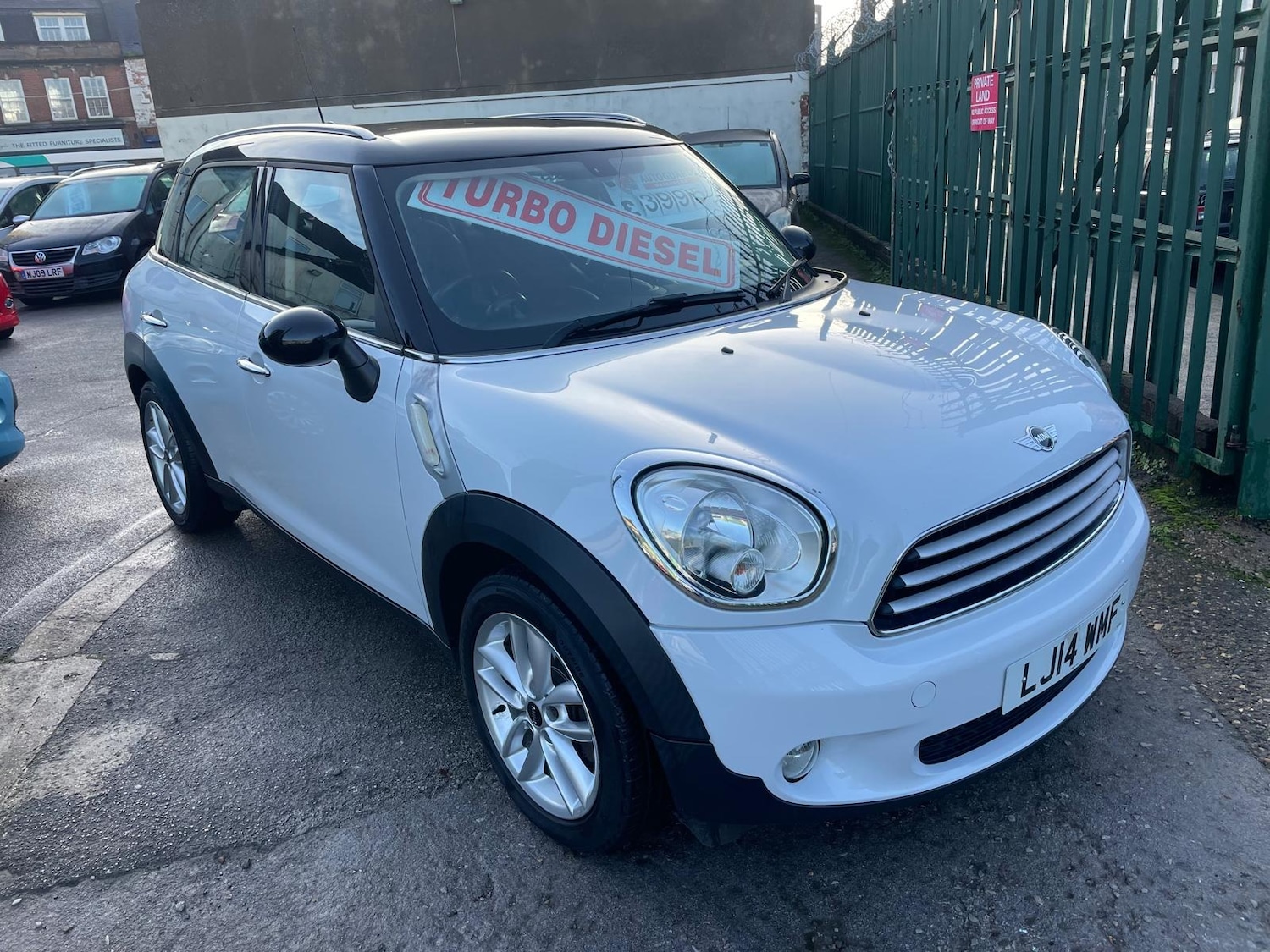 Used MINI Countryman 2014 for sale - 76697039: Photo 3