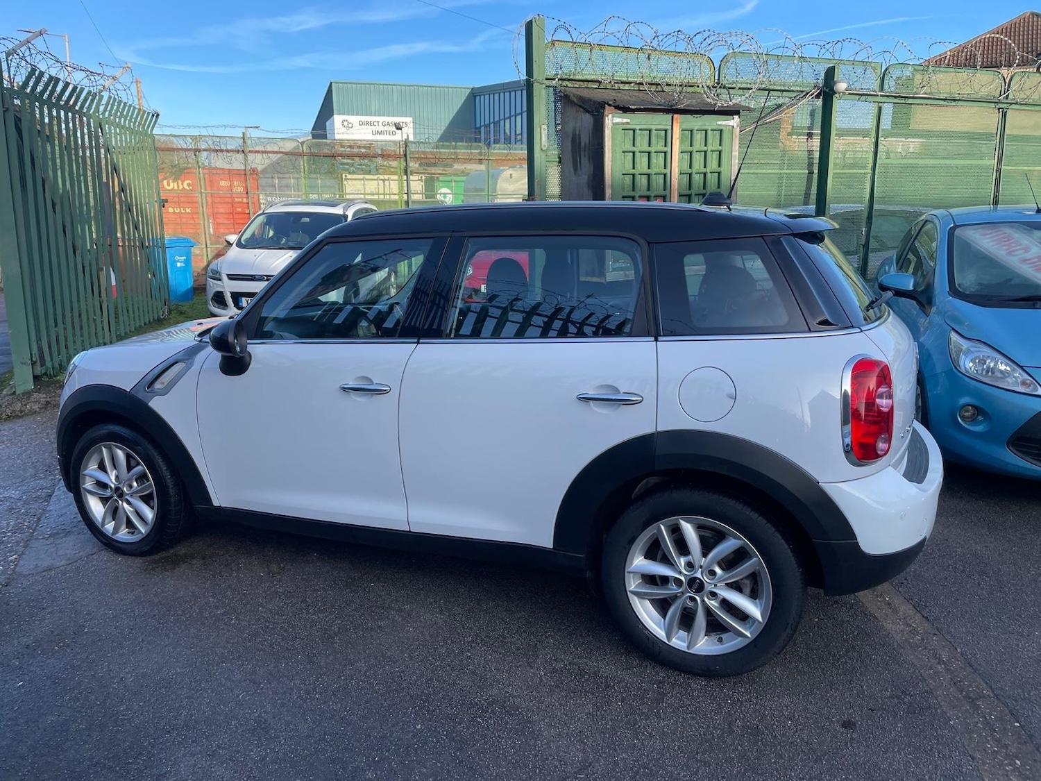 Used MINI Countryman 2014 for sale - 76697039: Photo 4