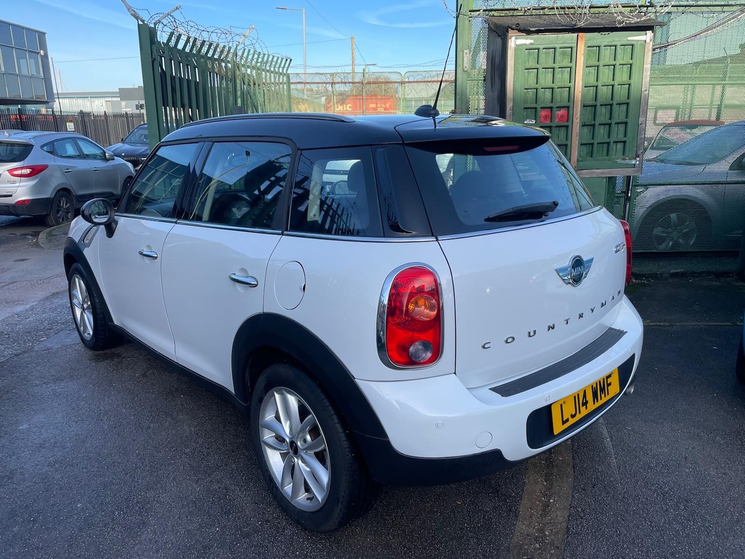 Used MINI Countryman 2014 for sale - 76697039: Photo 5