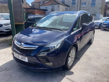 Used Vauxhall Zafira 2016 for sale - 79473009: Photo