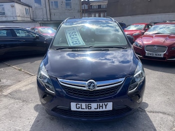 Used Vauxhall Zafira 2016 for sale - 79473009: Photo