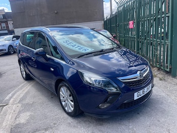 Used Vauxhall Zafira 2016 for sale - 79473009: Photo
