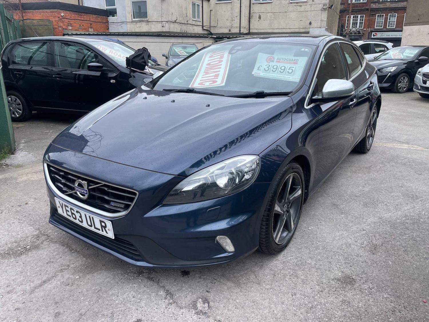 Used Volvo V40 2013 for sale - 78210497: Photo 1