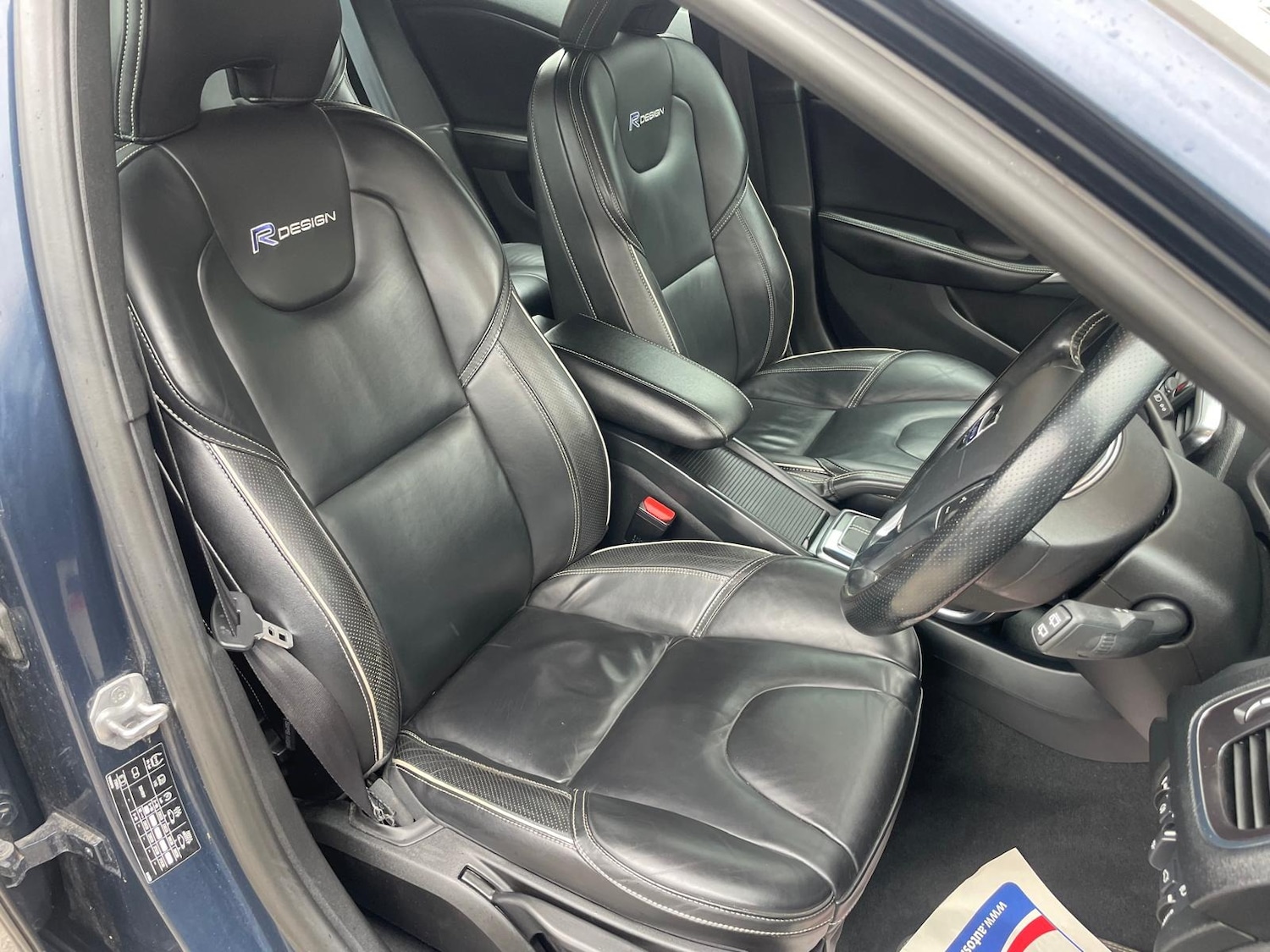 Used Volvo V40 2013 for sale - 78210497: Photo 12