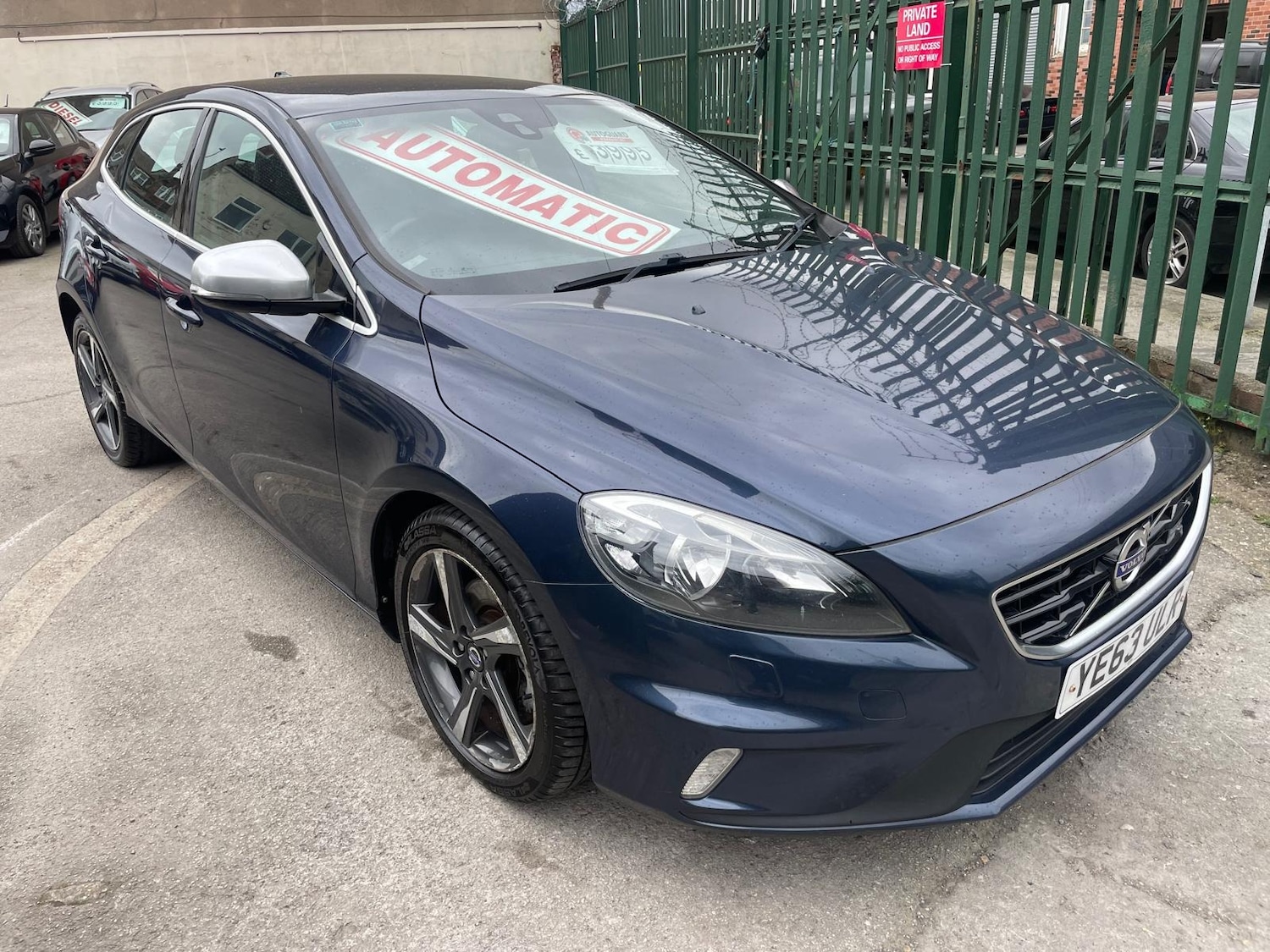Used Volvo V40 2013 for sale - 78210497: Photo 22
