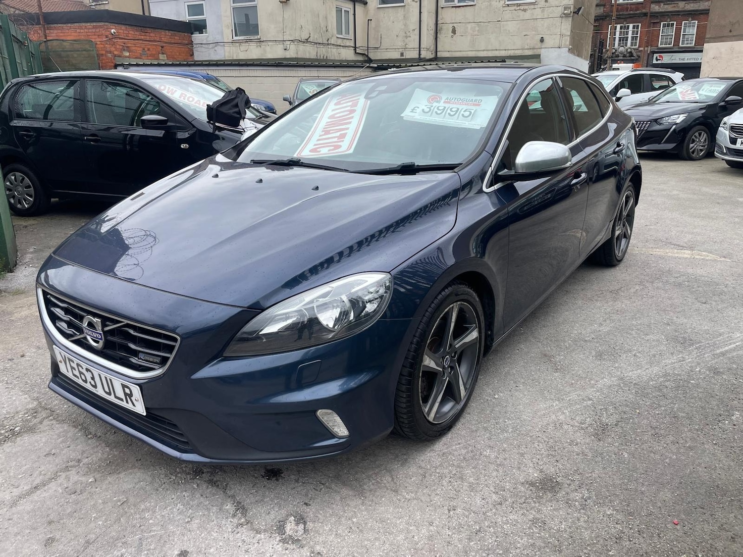Used Volvo V40 2013 for sale - 78210497: Photo 24