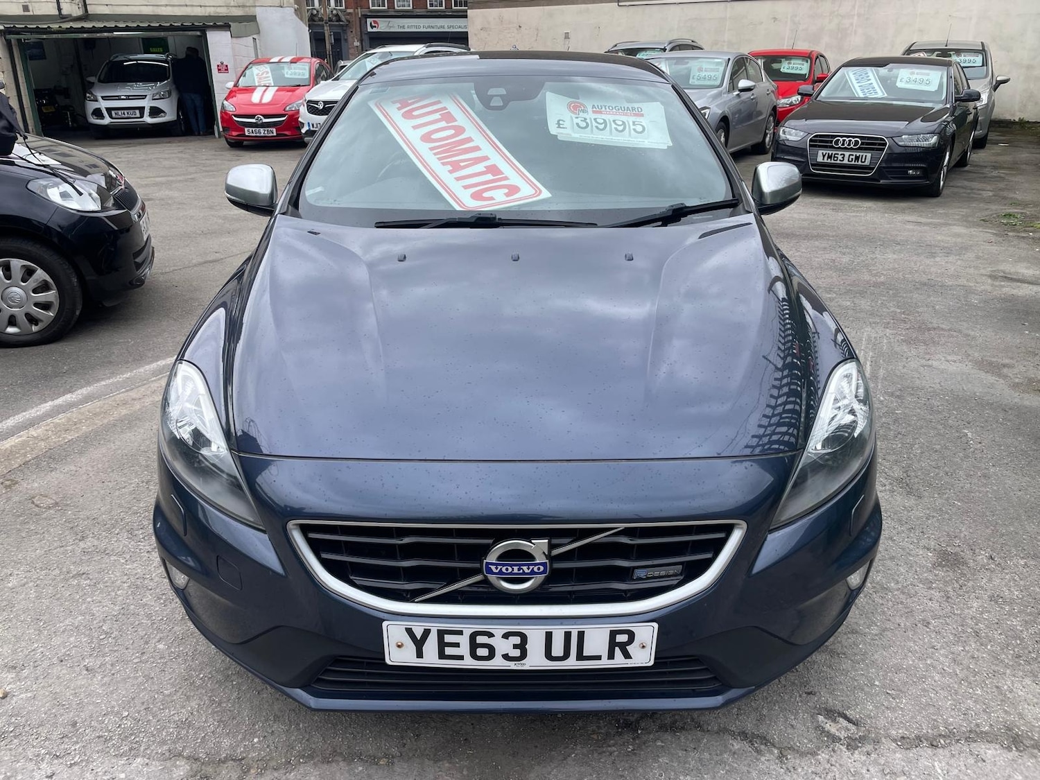 Used Volvo V40 2013 for sale - 78210497: Photo 25