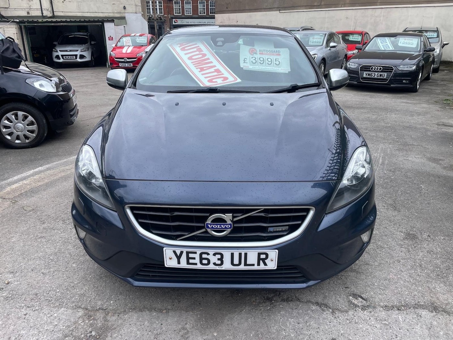 Used Volvo V40 2013 for sale - 78210497: Photo 3