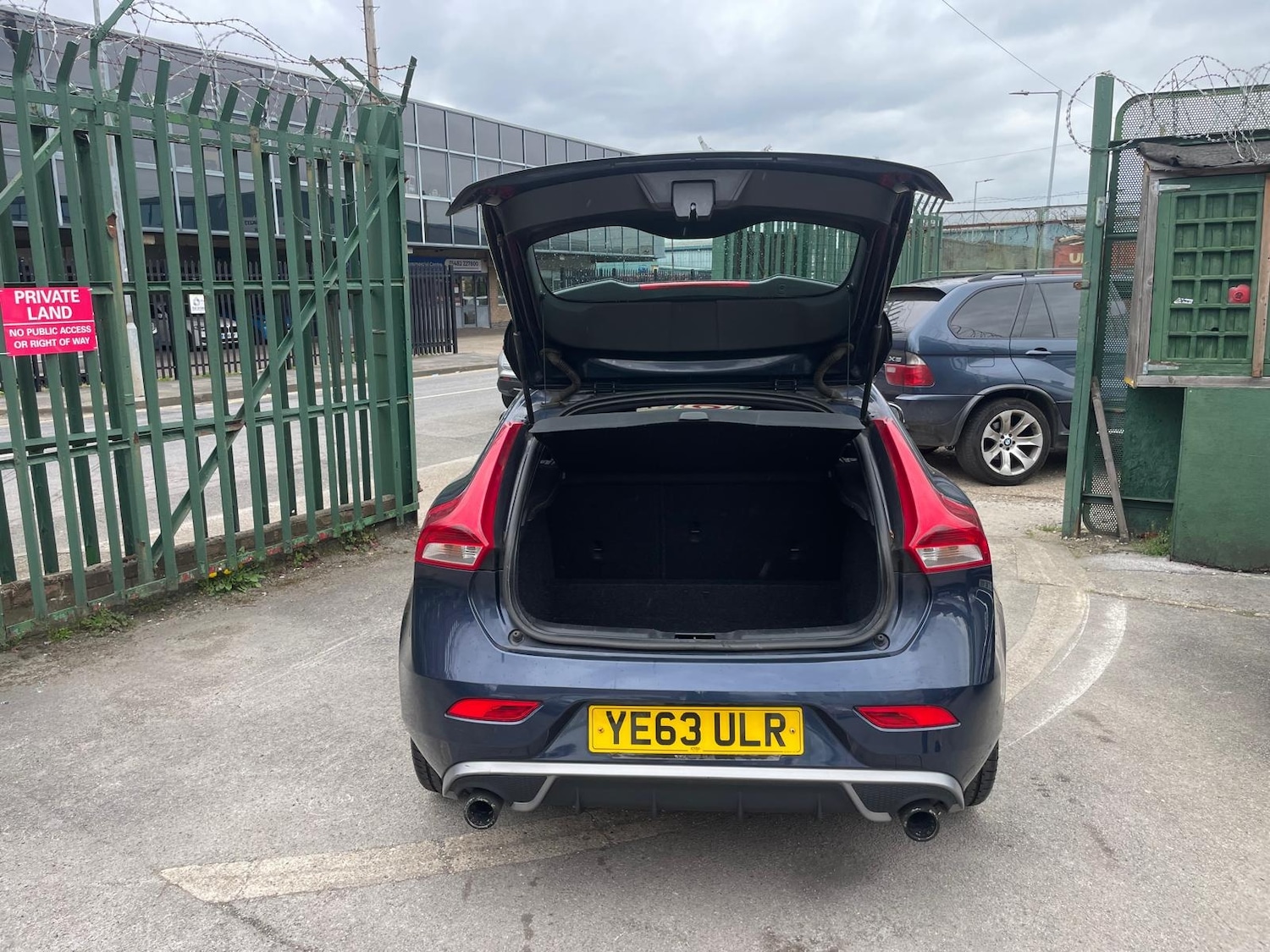 Used Volvo V40 2013 for sale - 78210497: Photo 5