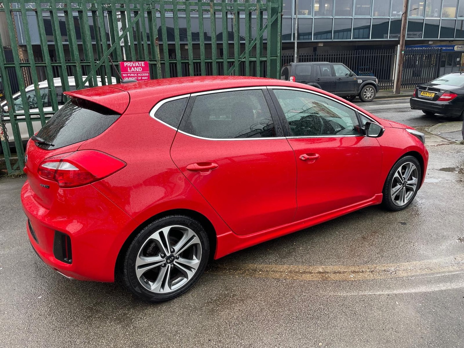 Used Kia Ceed 2016 for sale - 77545084: Photo 10