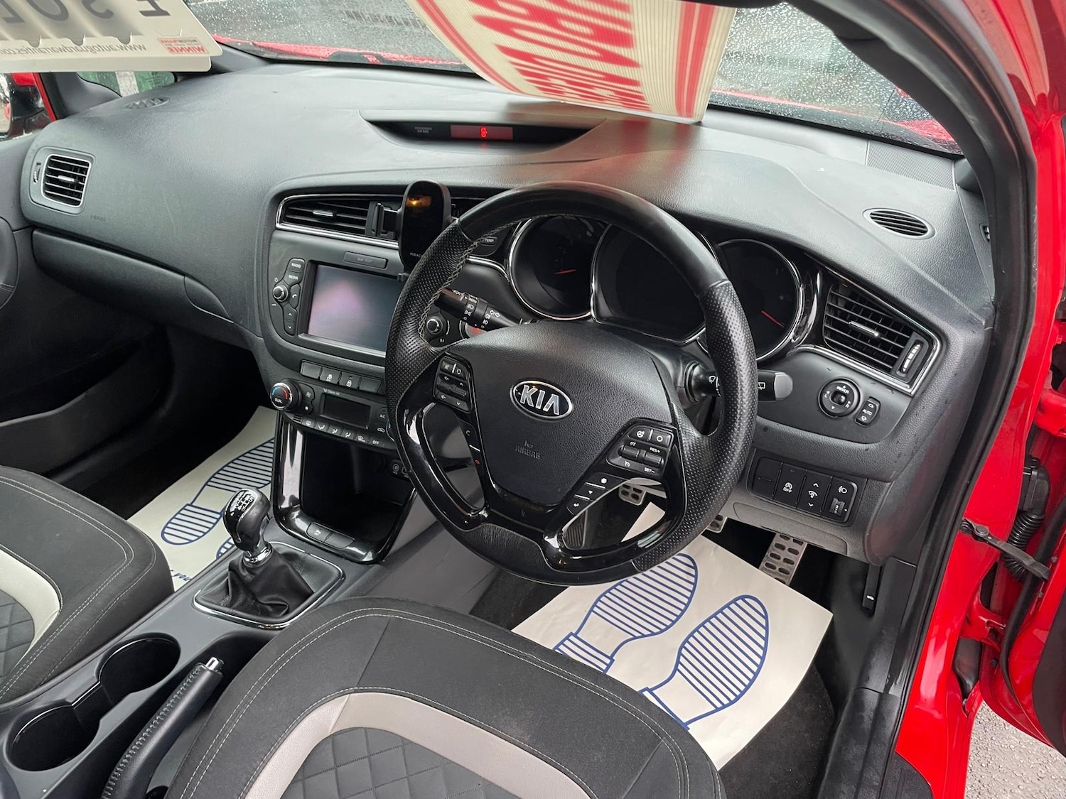 Used Kia Ceed 2016 for sale - 77545084: Photo 12