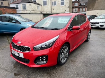 Kia Ceed feature image
