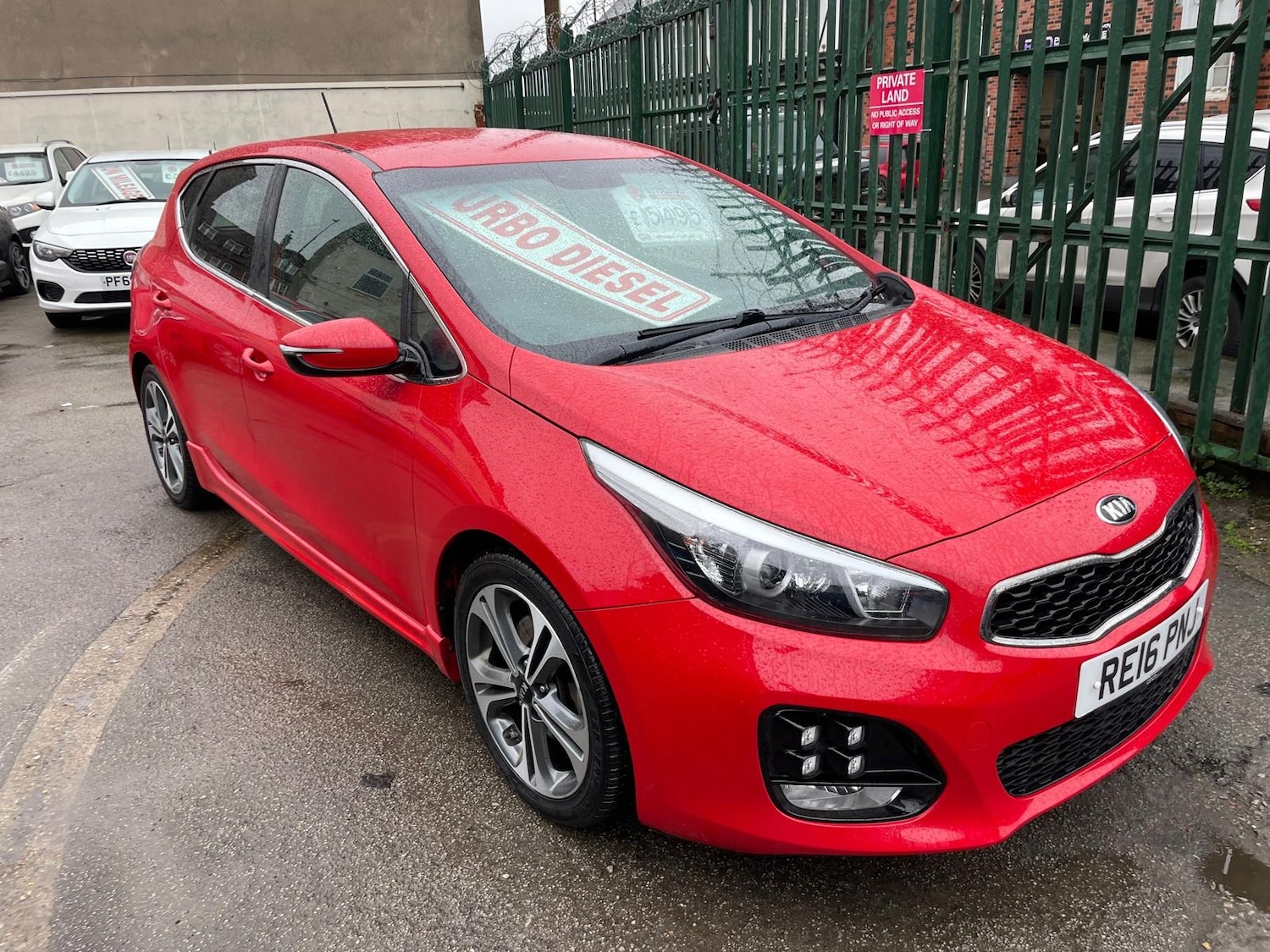 Used Kia Ceed 2016 for sale - 77545084: Photo 20