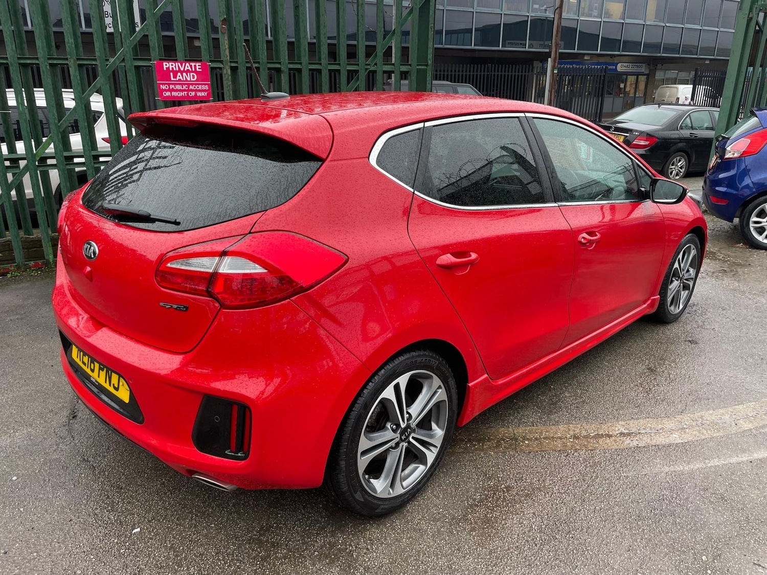 Used Kia Ceed 2016 for sale - 77545084: Photo 24