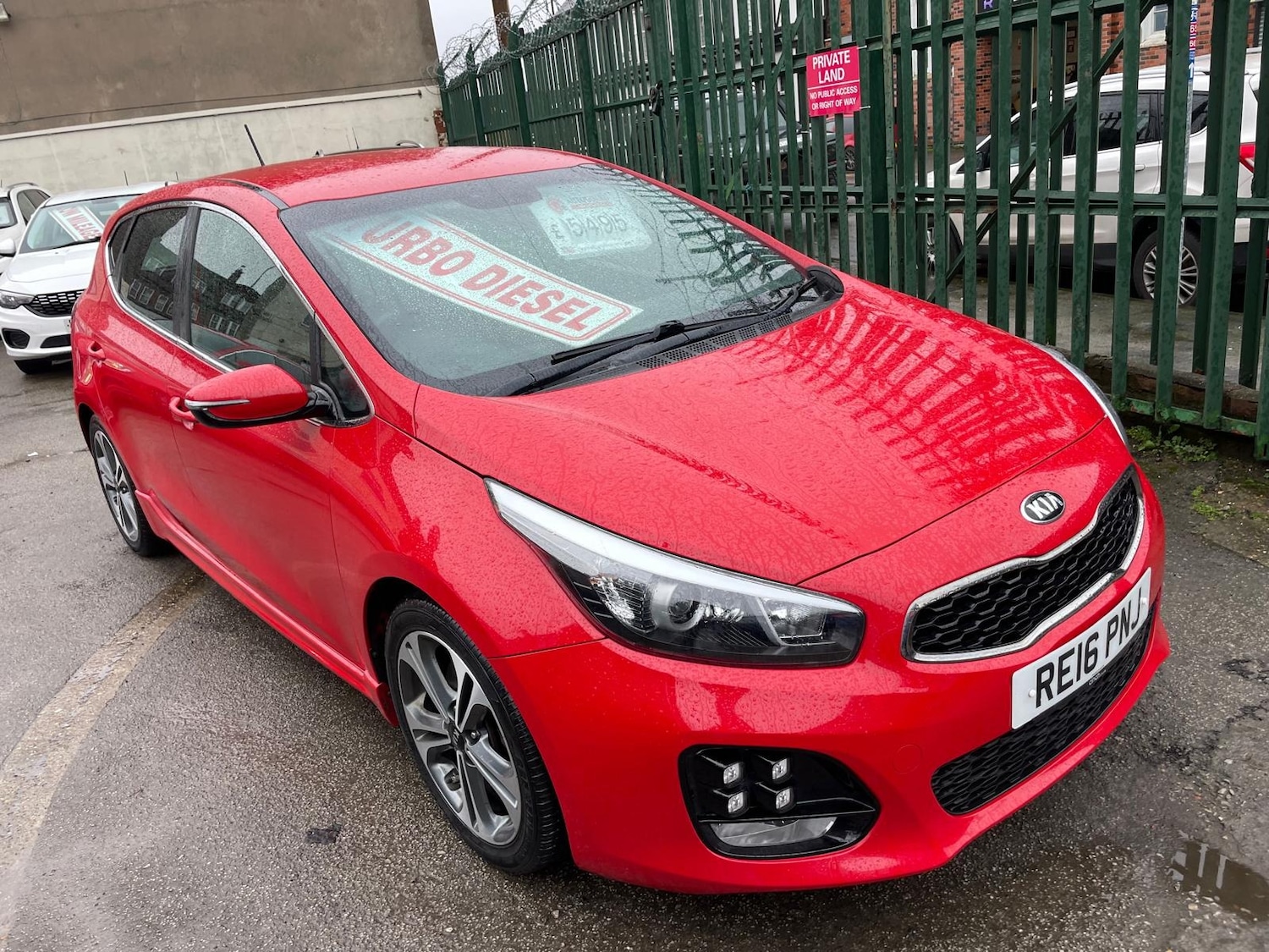 Used Kia Ceed 2016 for sale - 77545084: Photo 25