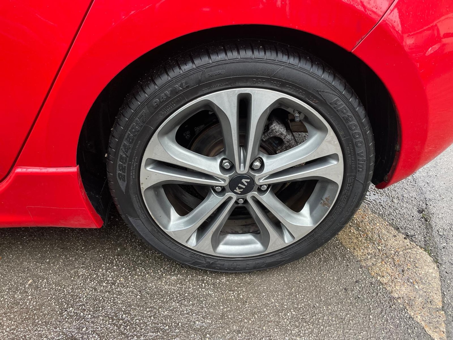 Used Kia Ceed 2016 for sale - 77545084: Photo 4