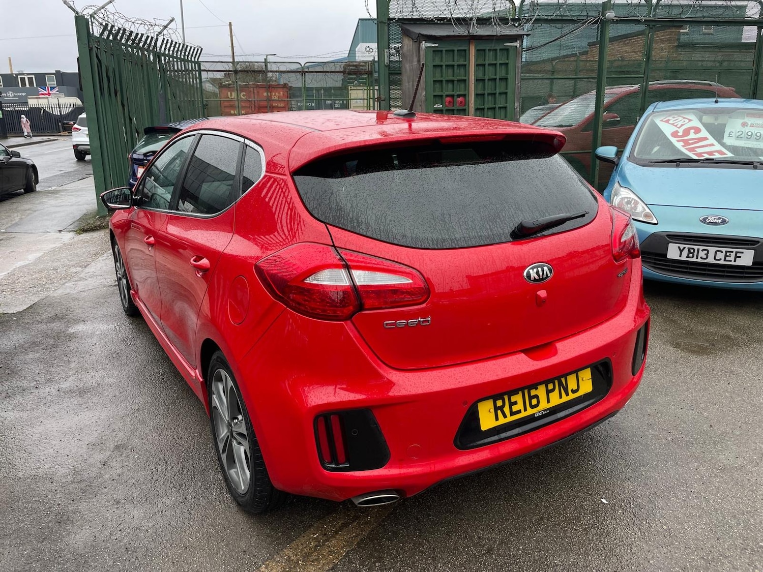 Used Kia Ceed 2016 for sale - 77545084: Photo 5