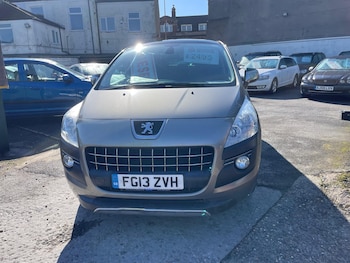 Used Peugeot 3008 2013 for sale - 75955678: Photo