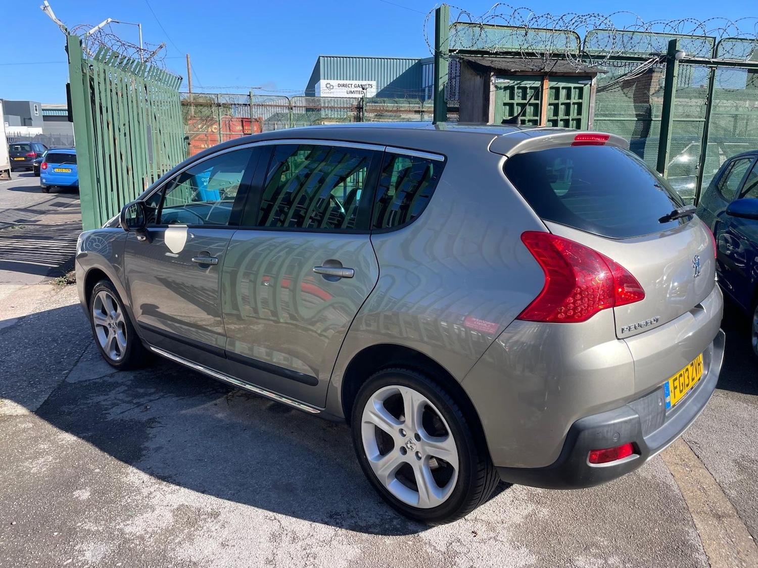Vehicle 3