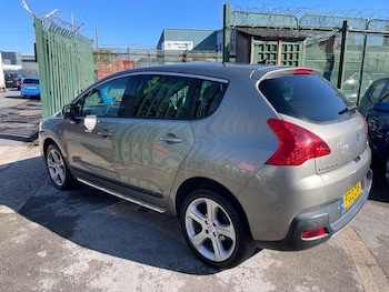 Used Peugeot 3008 2013 for sale - 75955678: Photo