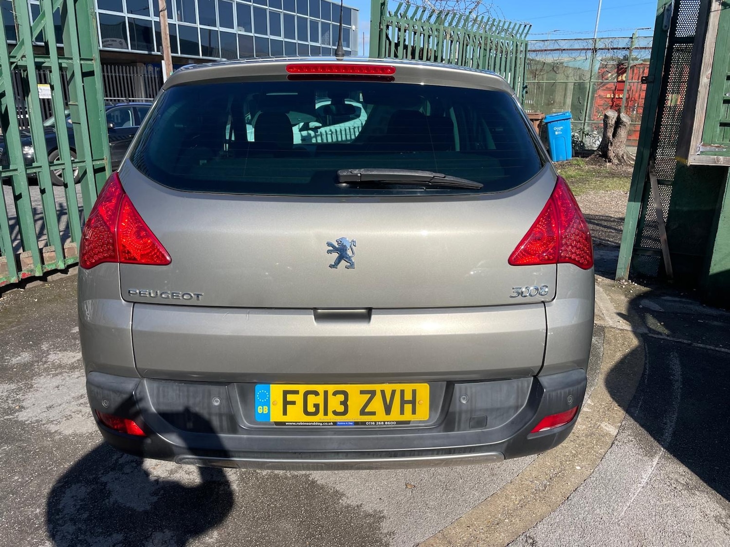Vehicle 4