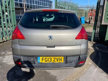 Used Peugeot 3008 2013 for sale - 75955678: Photo