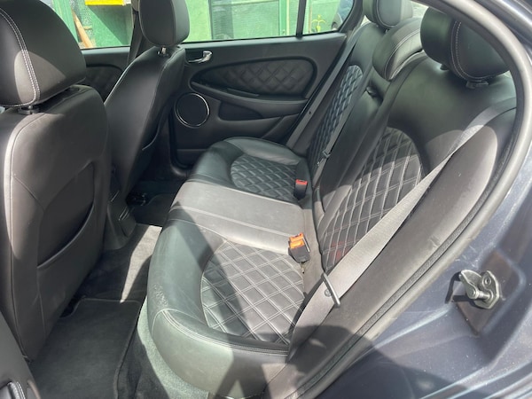 Used Jaguar X-Type 2009 for sale - 74612704: Photo 17