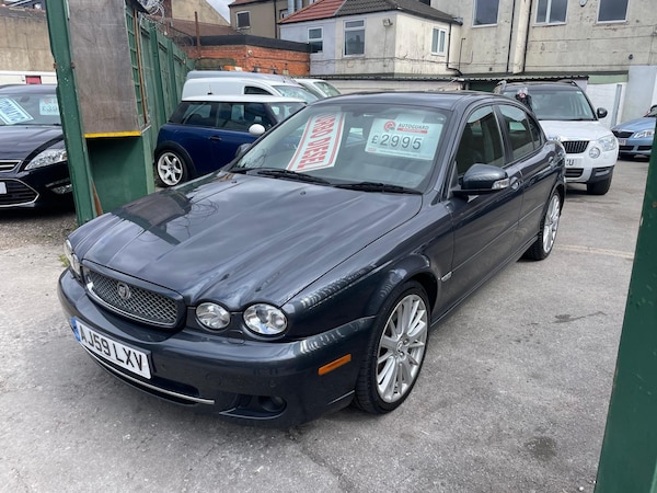 Used Jaguar X-Type 2009 for sale - 74612704: Photo 1