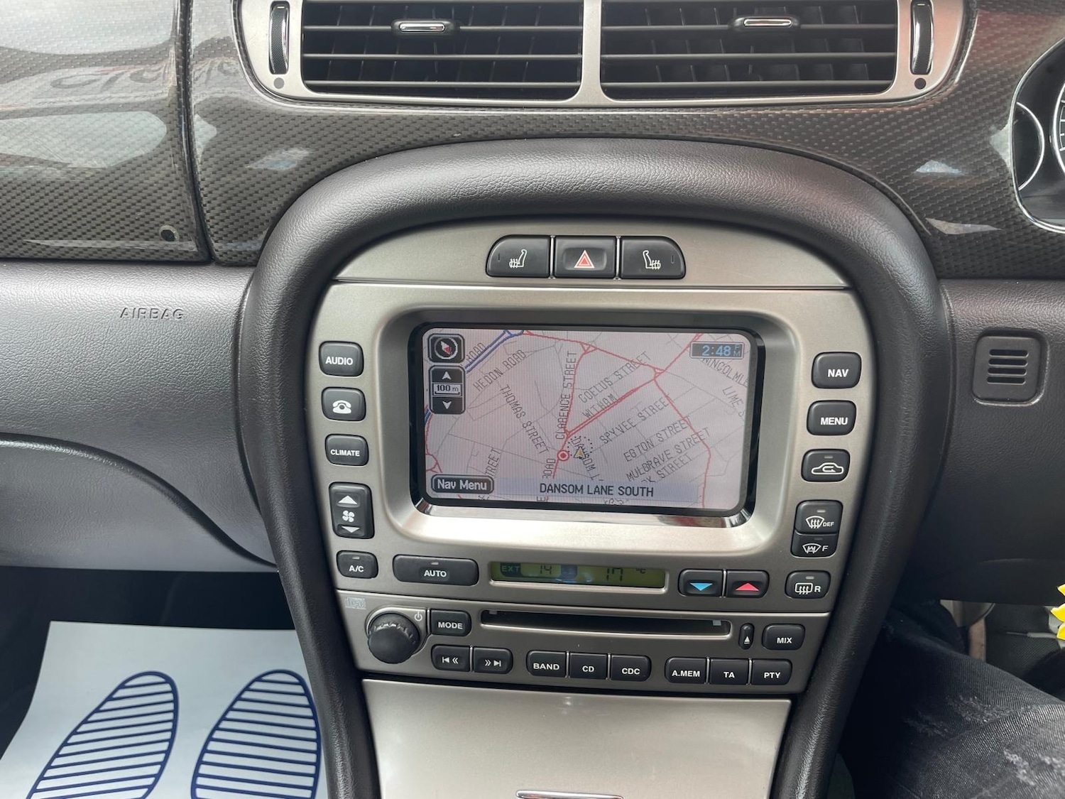 Vehicle 20
