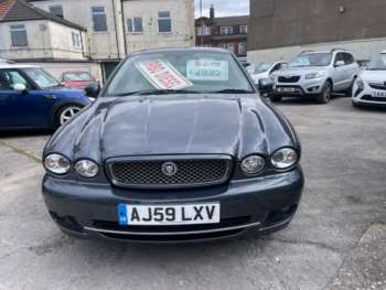Used Jaguar X-Type 2009 for sale - 74612704: Photo