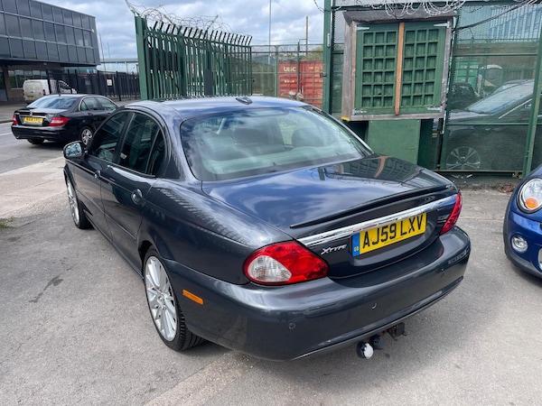Used Jaguar X-Type 2009 for sale - 74612704: Photo 5
