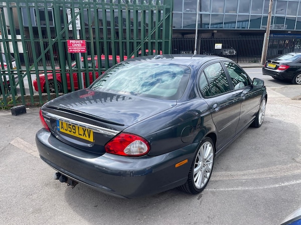 Used Jaguar X-Type 2009 for sale - 74612704: Photo 7
