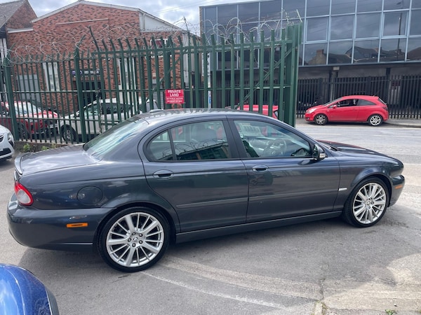 Used Jaguar X-Type 2009 for sale - 74612704: Photo 8