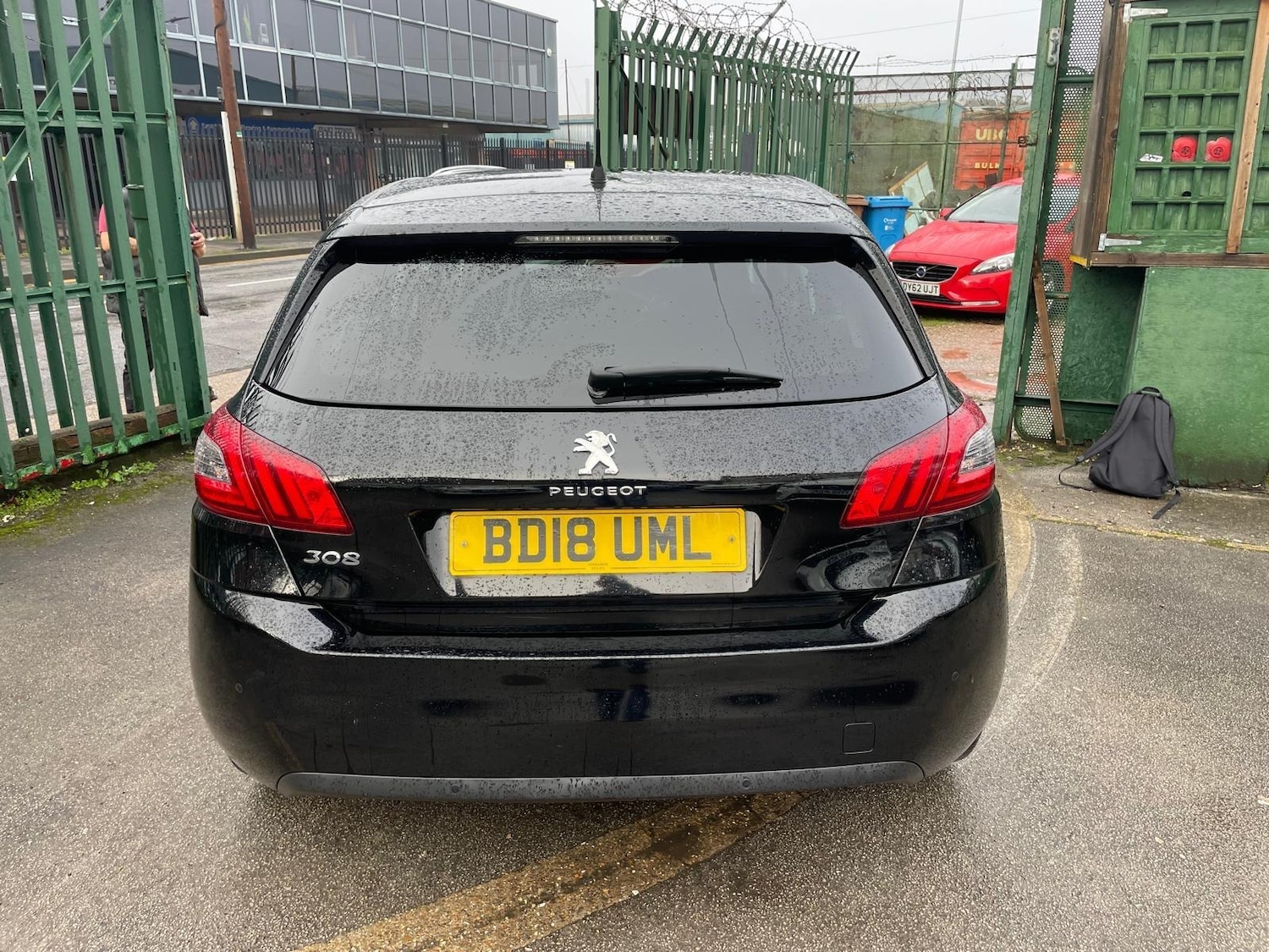 Used Peugeot 308 2018 for sale - 77241168: Photo 10