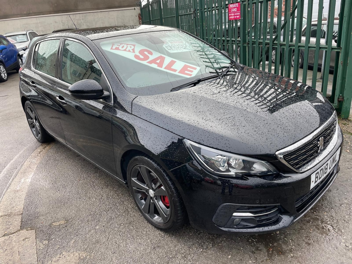 Used Peugeot 308 2018 for sale - 77241168: Photo 13