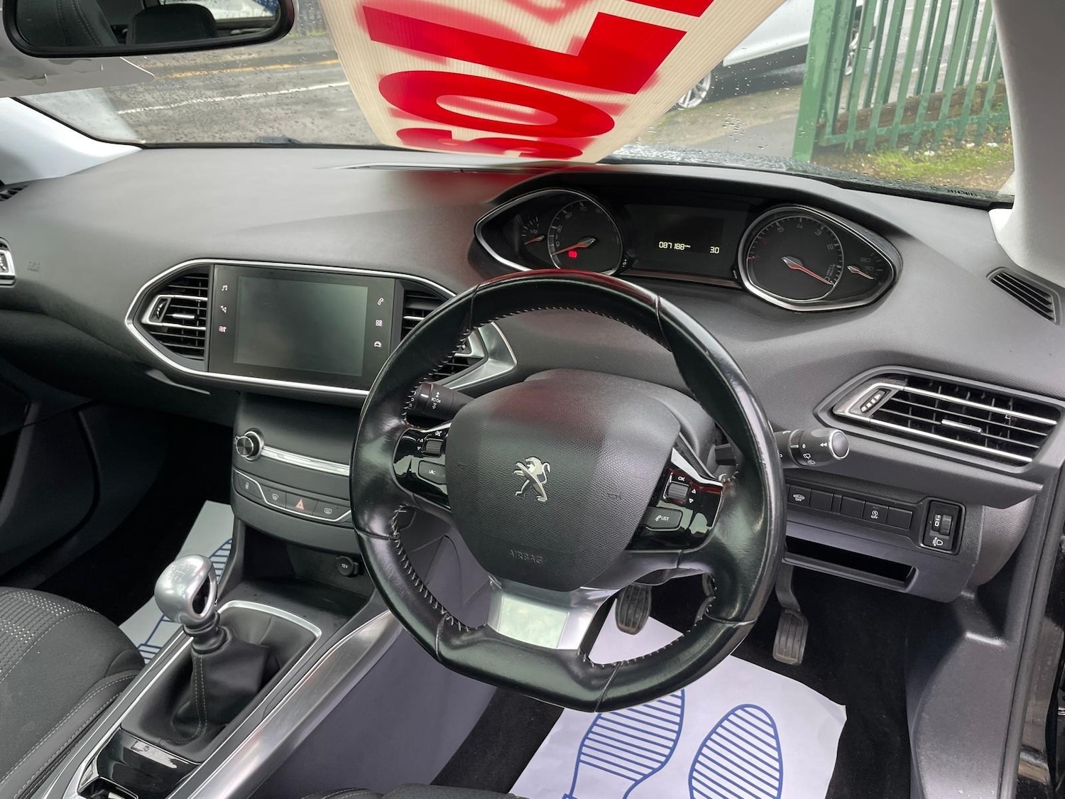 Used Peugeot 308 2018 for sale - 77241168: Photo 16