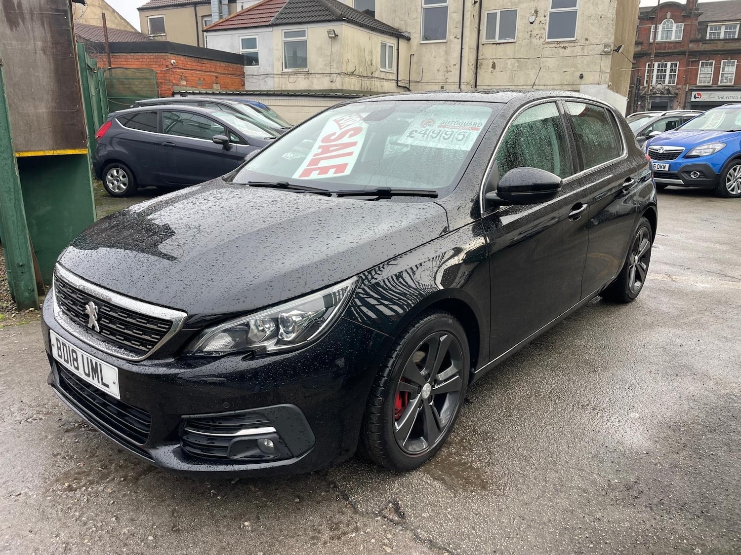 Used Peugeot 308 2018 for sale - 77241168: Photo 2