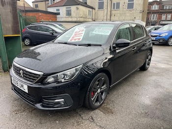 Used Peugeot 308 2018 for sale - 77241168: Photo
