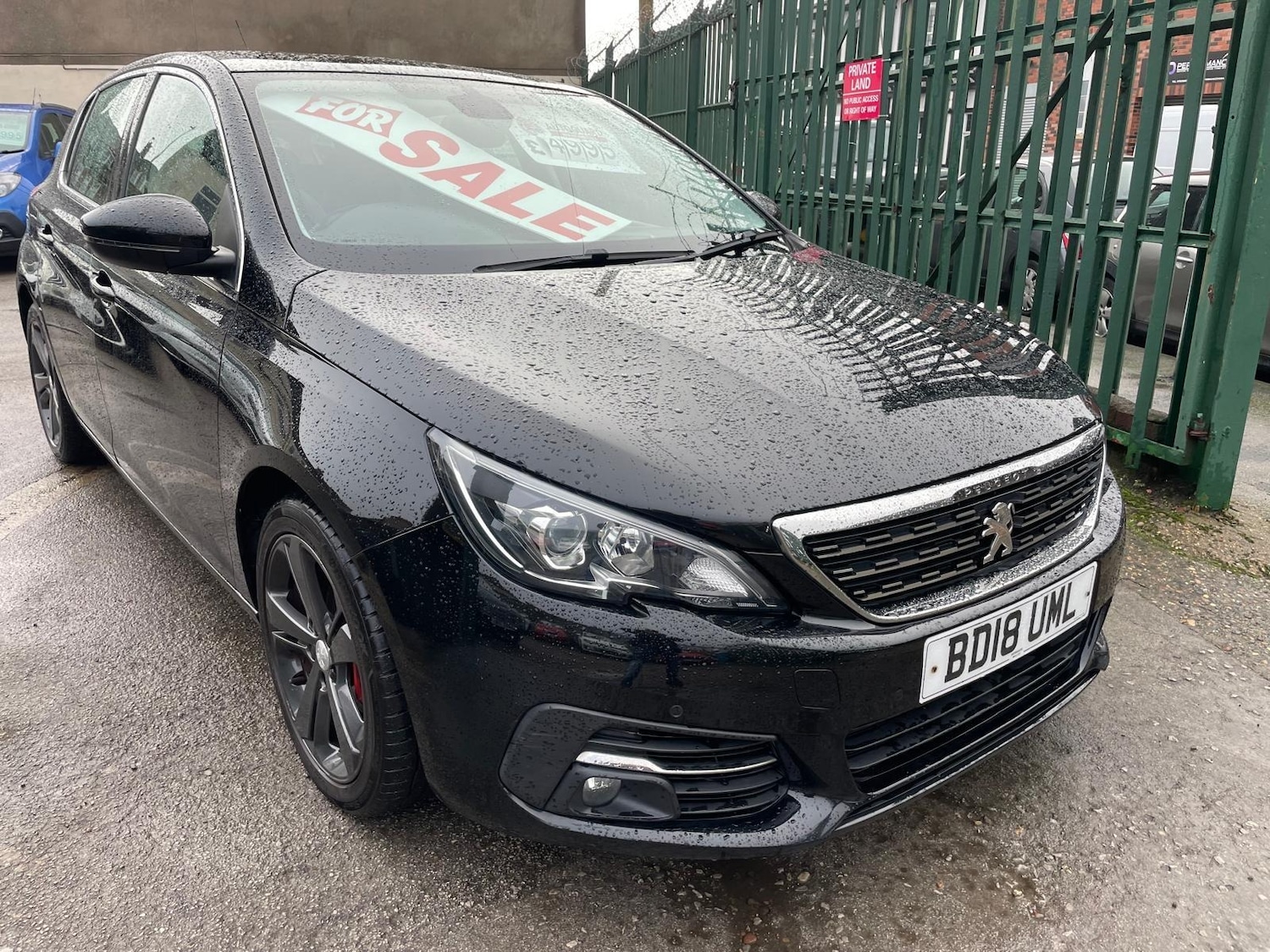 Used Peugeot 308 2018 for sale - 77241168: Photo 4