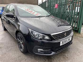 Used Peugeot 308 2018 for sale - 77241168: Photo
