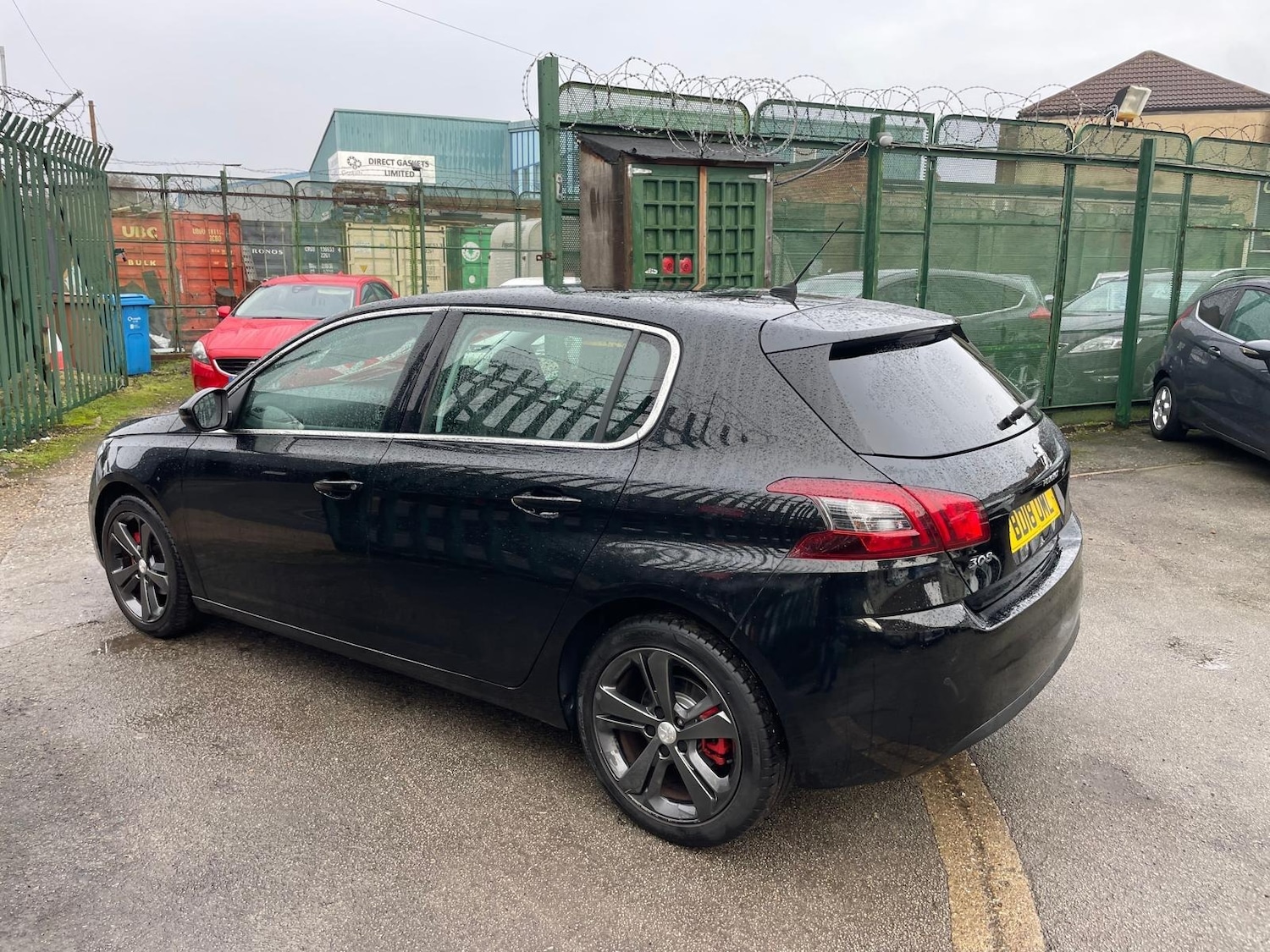 Used Peugeot 308 2018 for sale - 77241168: Photo 5