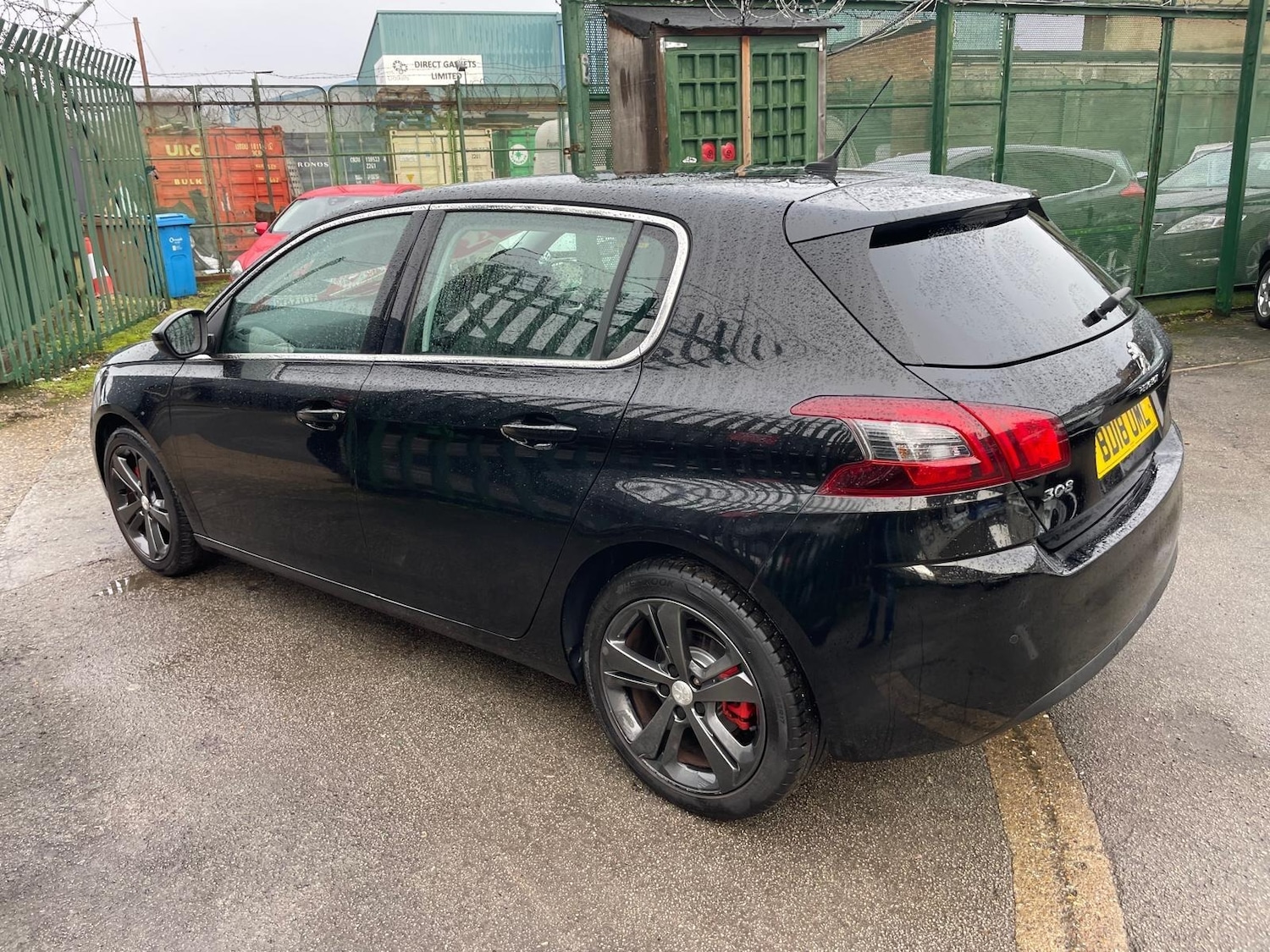 Used Peugeot 308 2018 for sale - 77241168: Photo 6