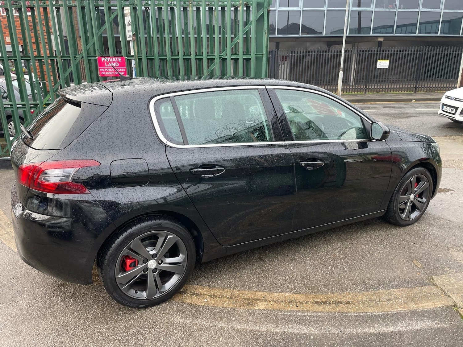 Used Peugeot 308 2018 for sale - 77241168: Photo 8