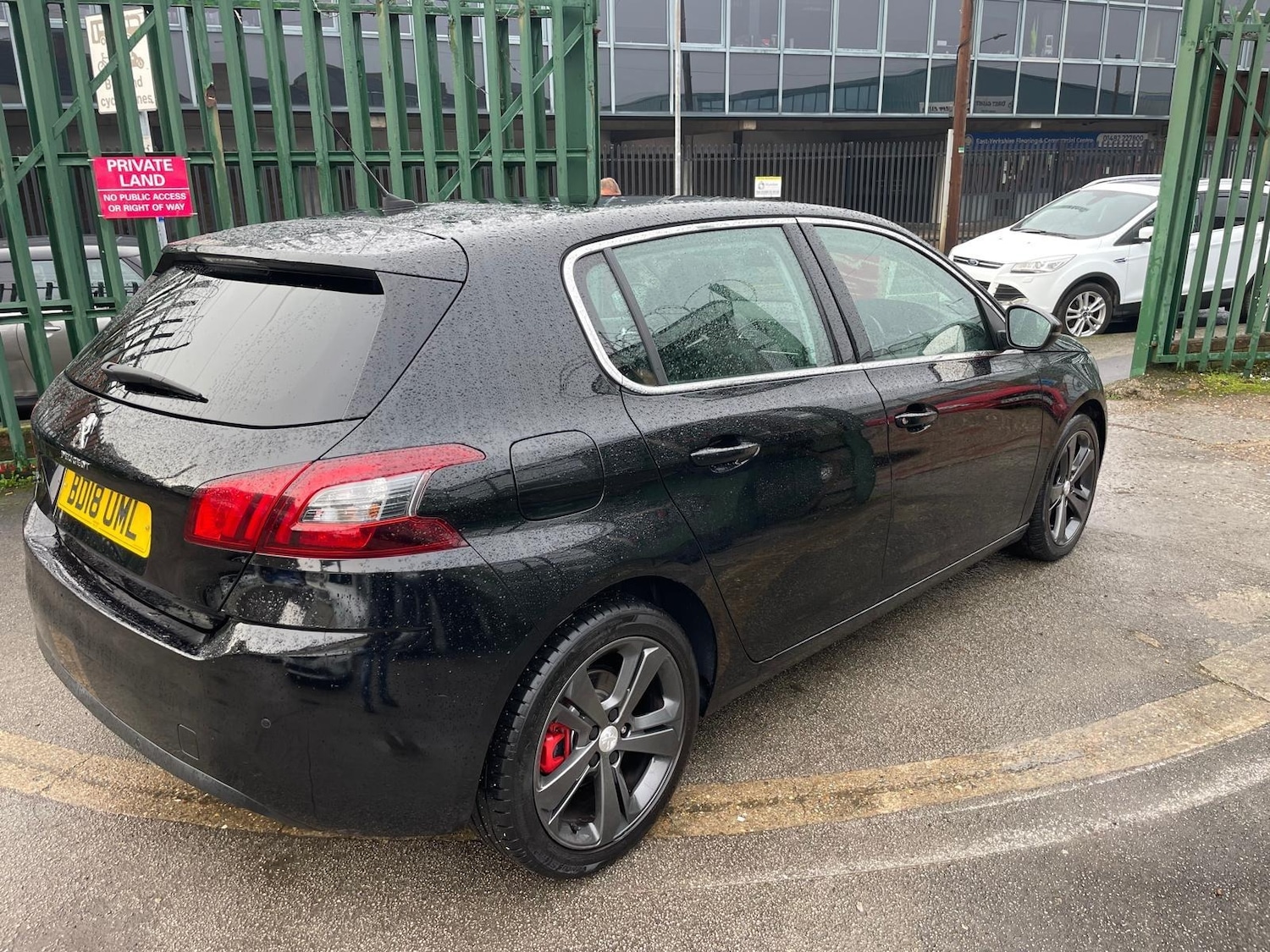 Used Peugeot 308 2018 for sale - 77241168: Photo 9