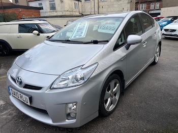 Used Toyota Prius 2010 for sale - 77370762: Photo