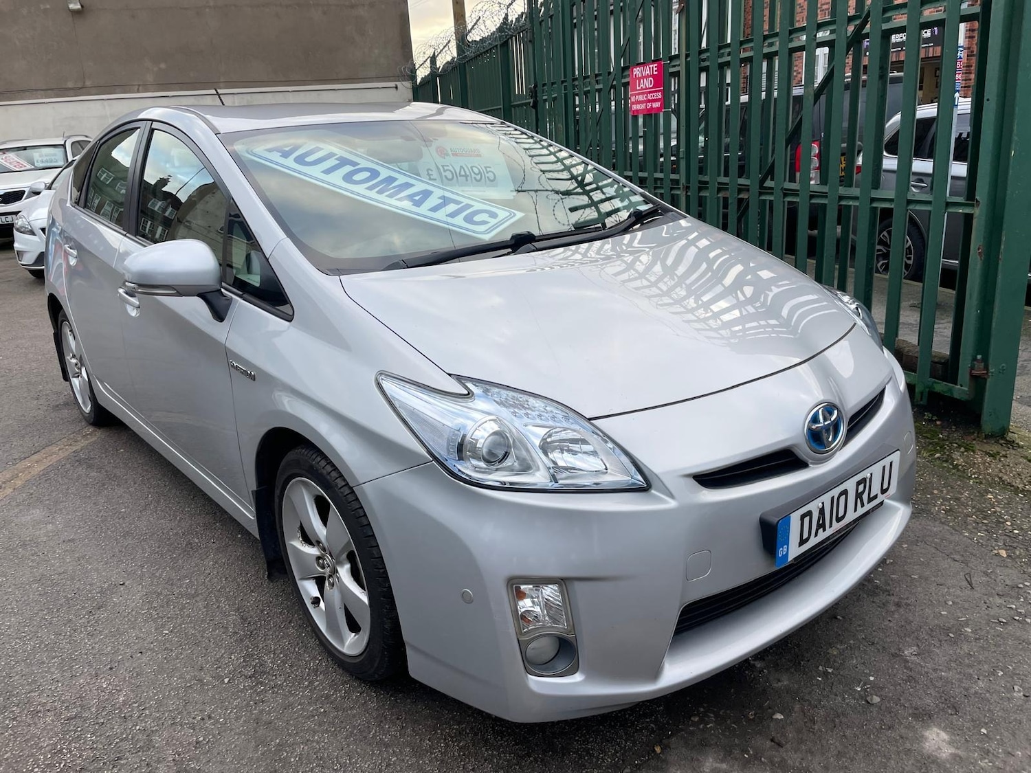 Used Toyota Prius 2010 for sale - 77370762: Photo 24