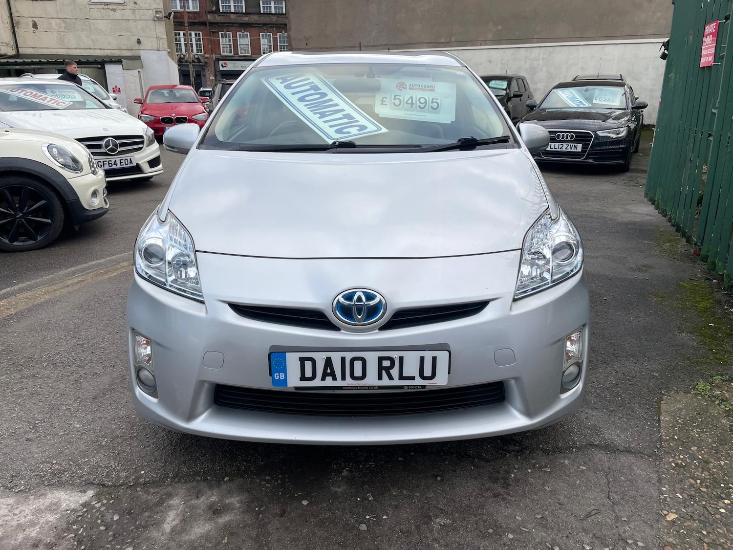 Used Toyota Prius 2010 for sale - 77370762: Photo 25