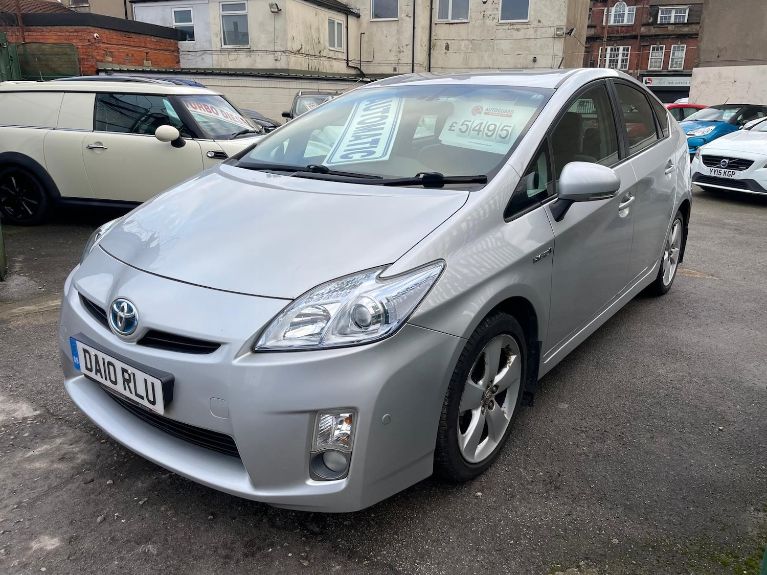 Used Toyota Prius 2010 for sale - 77370762: Photo 26