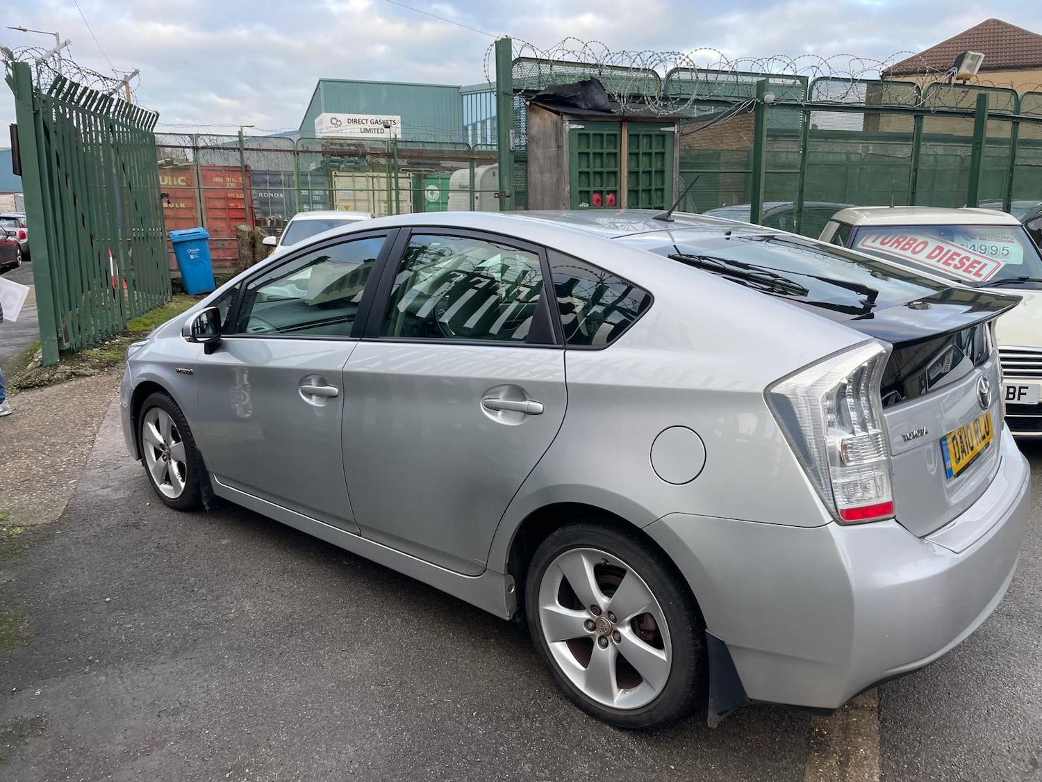 Used Toyota Prius 2010 for sale - 77370762: Photo 27